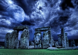 Puzzle Stonehenge, Gran Bretagna 1000 pezzi