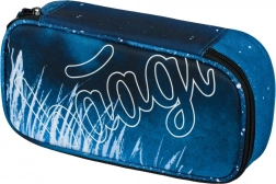 Astuccio scolastico etui BAAGL Skate Steel