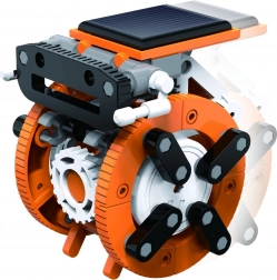 Kit solare spaziale 6v1