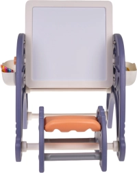 Tavolo e sedia 4 in 1