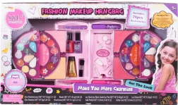 valigetta trucco fashion – set cosmetico 78 pezzi