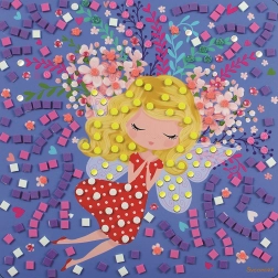 Set creativo a mosaico – sogni magici