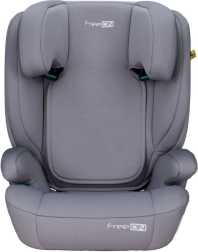 Seggiolino auto FreeON Vega i-Size 100–150 cm grigio