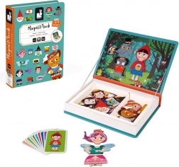 JANOD Magnetibook Fiabe