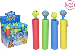 Pistola ad acqua con animaletto 26 cm