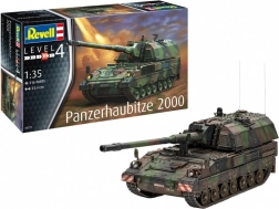 Modello di carro armato Panzerhaubitze 2000