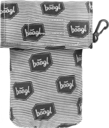 Baagl mantellina antipioggia per cartella scolastica Zippy