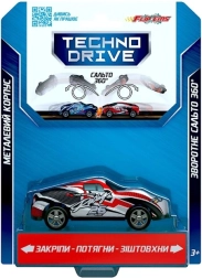 Flip’ems macchinina a sorpresa – salto cosmico