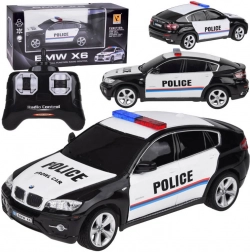 Auto sportivo BMW X6 a controllo radio