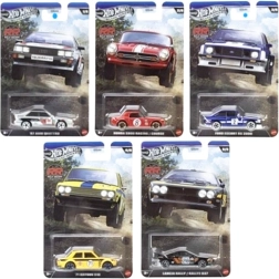 Hot Wheels Silver Series – modello da collezione LANCIA Rally 1:64