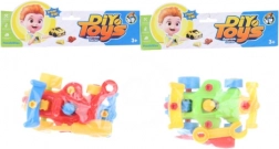 Auto da formula in plastica avvitabile per bambini