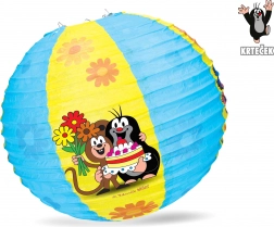 Lanterna di carta con la TALPA 30 cm