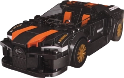 386 per pezzo Set di treni. Nero