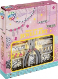 MOXY kit per la creazione di gioielli con lettere