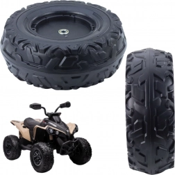 Ruota per auto elettrica per bambini