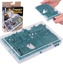 Labirinto a biglie Jokomisiada – gioco logico da viaggio