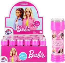 bolle di sapone Barbie 55 ml