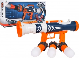 Grande lanciagranate in schiuma con proiettili morbidi