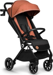 Passeggino sportivo Lionelo Cloe – Marrone