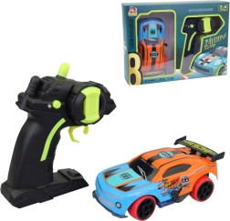 Auto radiocomandata 2,4 GHz 13 cm