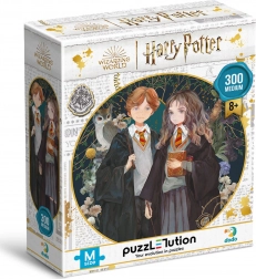 Puzzle Harry Potter: Ron e Hermione 300 pezzi