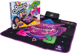 Tappetino musicale e da ballo DISCO Challenge per bambini