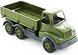 Camion pianale militare da costruzione Wader 41 cm