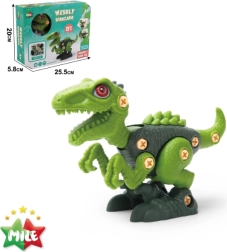 Kit fai-da-te - Happy Velociraptor