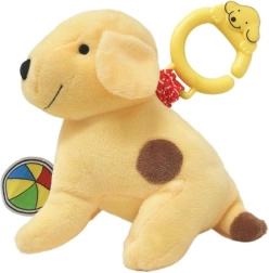 Cagnolino di peluche Spot da appendere