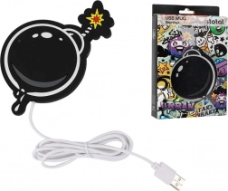 Scaldabicchieri USB Urban bomb