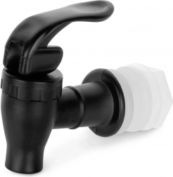 Rubinetto di ricambio per dispenser di bevande – nero