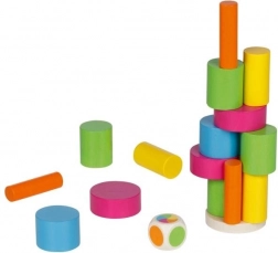 Torre di equilibrio GOKI per tutta la famiglia