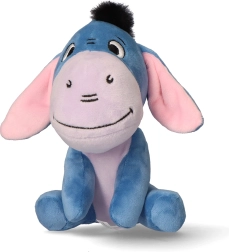 Disney portachiavi peluche asinello 12 cm