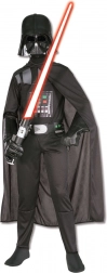 Costume Darth Vader classico, 7-8 anni