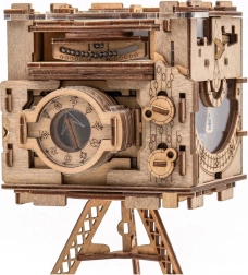 IDventure Escape Room enigma Sherlockova Camera