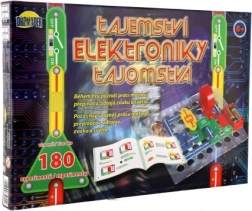 Kit di elettronica – 180 esperimenti Sekrety Elektroniki