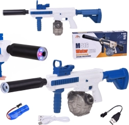 Fucile ad acqua elettrico M416 con spruzzo automatico