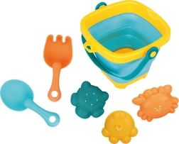 Secchiello pieghevole per vasca