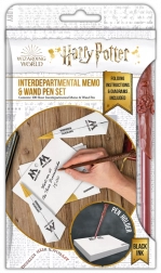 Set per appunti HARRY POTTER – penna e taccuino