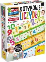 Contatore Tattile Montessori