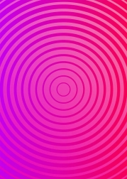 Puzzle Circolare Gradiente 1000 Pezzi