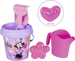 secchiello con annaffiatoio e accessori MINNIE – medio