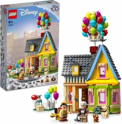 LEGO Disney e Pixar Casa dal film UP