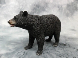 Collecta orso nero americano figurina