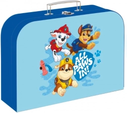 Valigetta per bambini in laminato 34 cm PAW PATROL