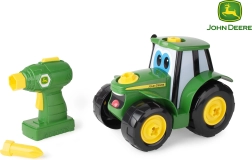 Trattore da montare Johnny 23 cm – JOHN DEERE JD Kids