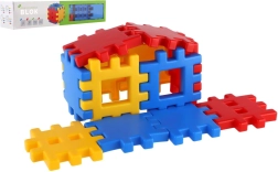 SEVA BLOK primo set da costruzione, 36 pezzi