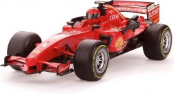 Grande formula rossa con suono