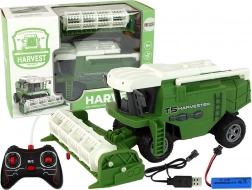 Mietitrebbia telecomandata T5 Harvester