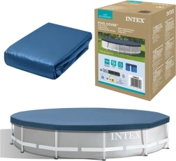 Telo di copertura per piscina con struttura Intex 366 cm